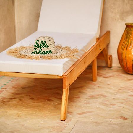 Riad Lalla Jihane Marakéš Exteriér fotografie