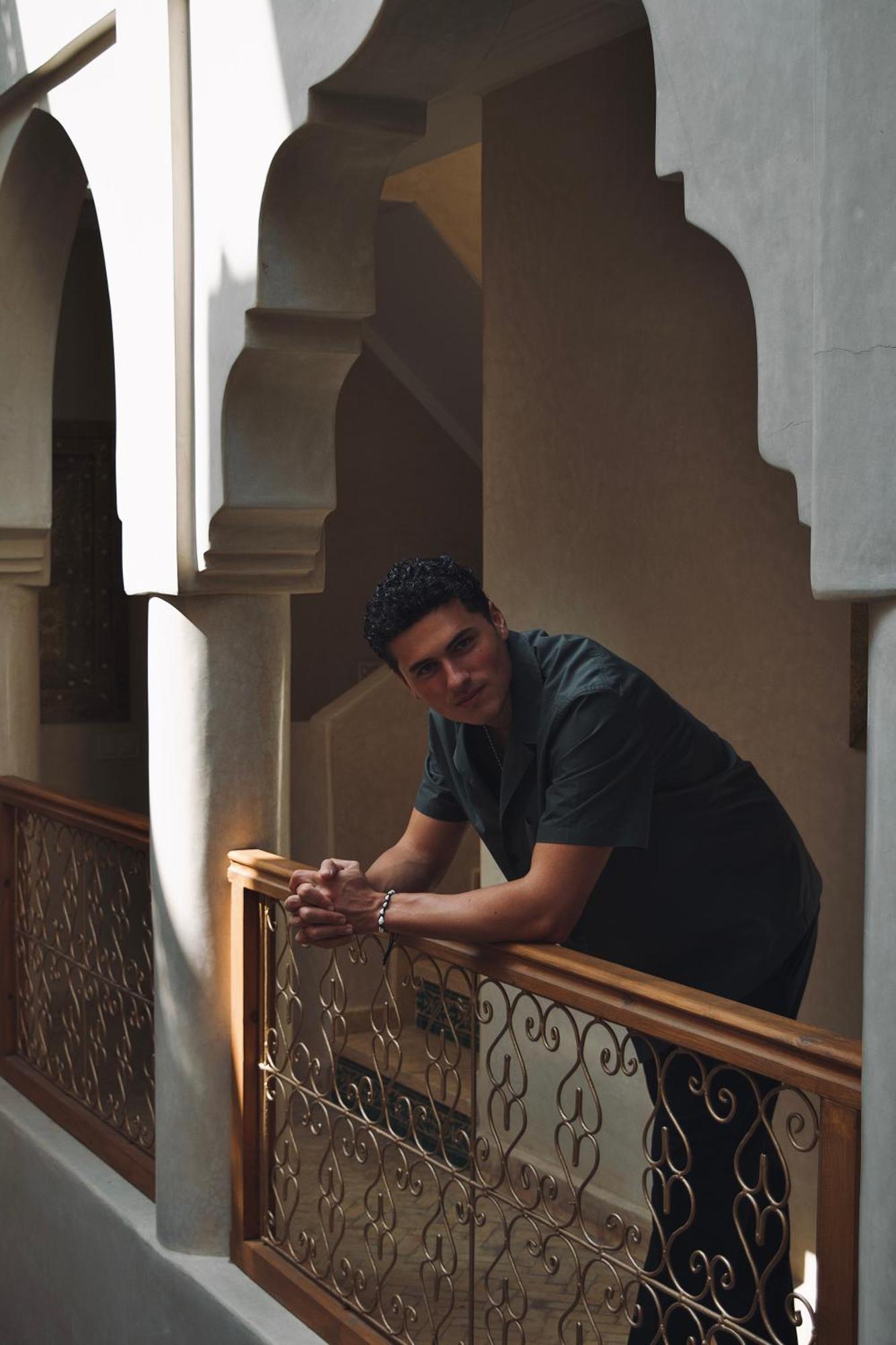 Riad Lalla Jihane Marakéš Exteriér fotografie