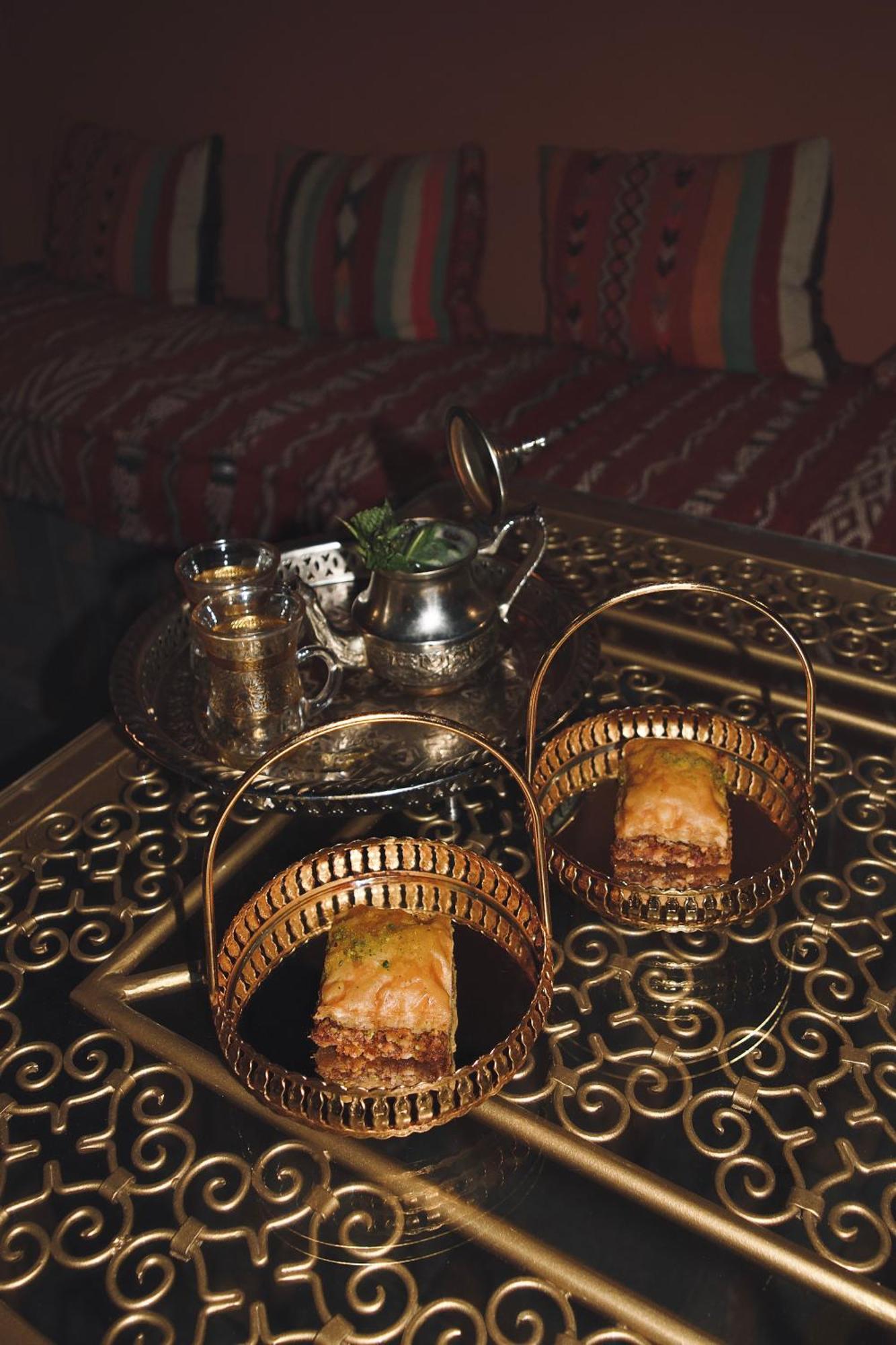 Riad Lalla Jihane Marakéš Exteriér fotografie