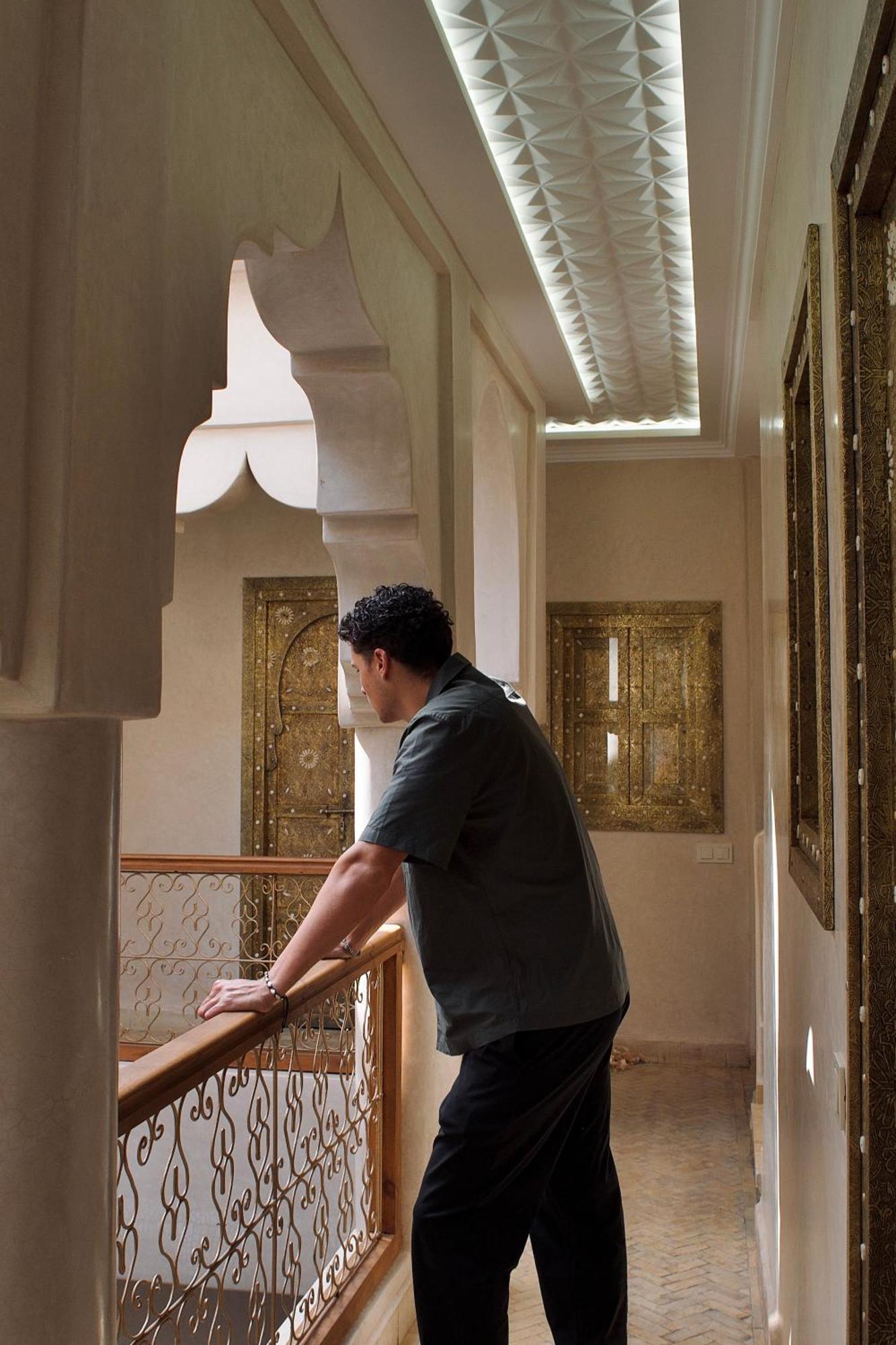 Riad Lalla Jihane Marakéš Exteriér fotografie