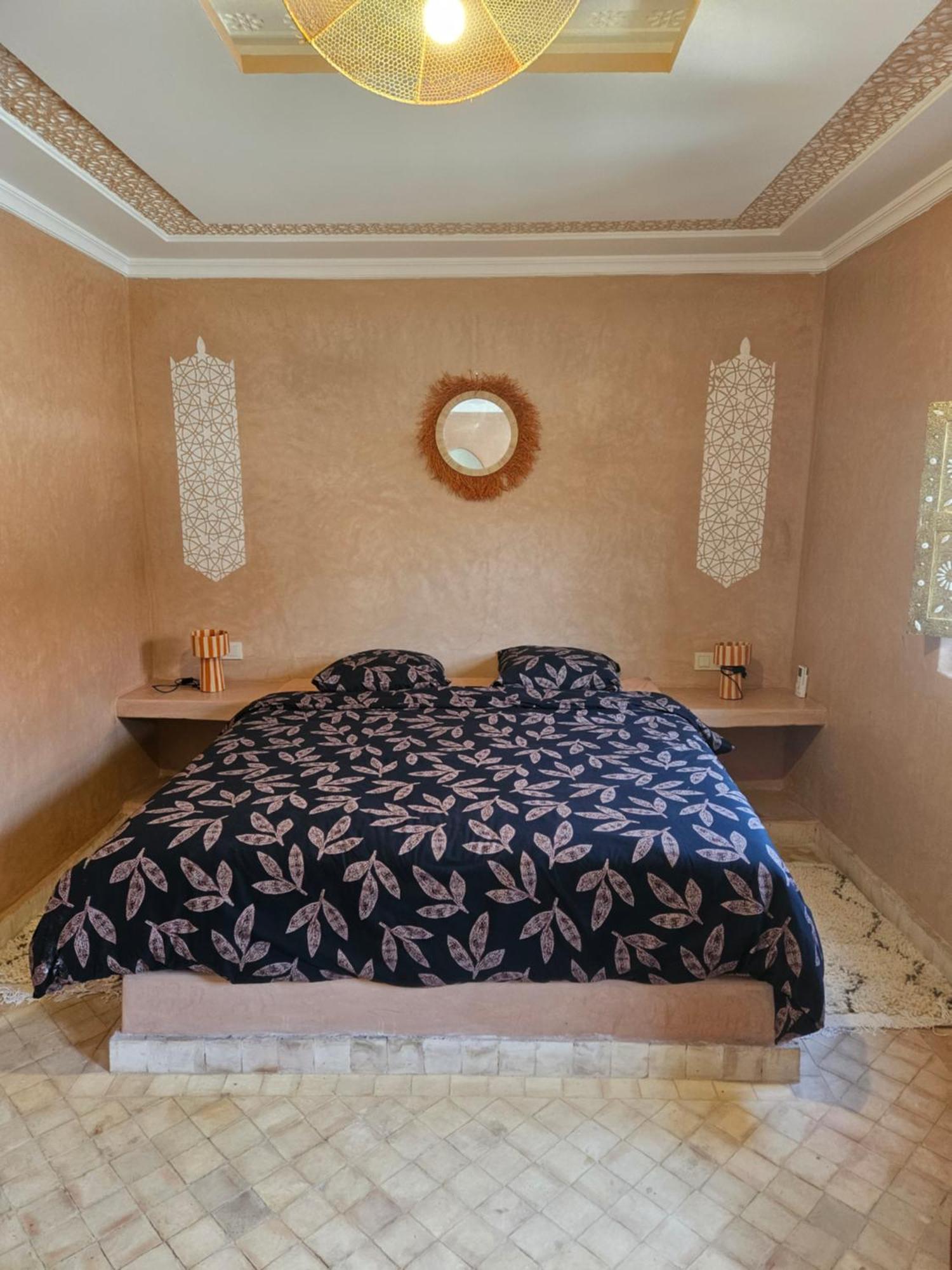 Riad Lalla Jihane Marakéš Exteriér fotografie
