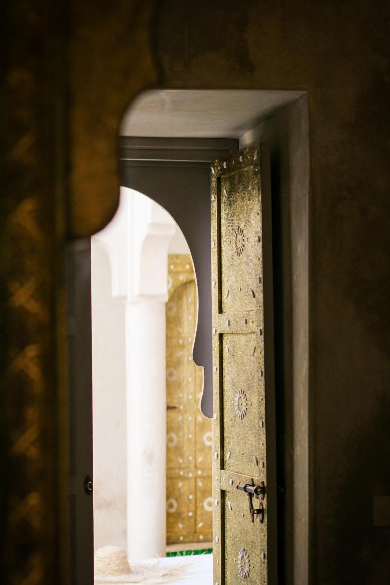 Riad Lalla Jihane Marakéš Exteriér fotografie