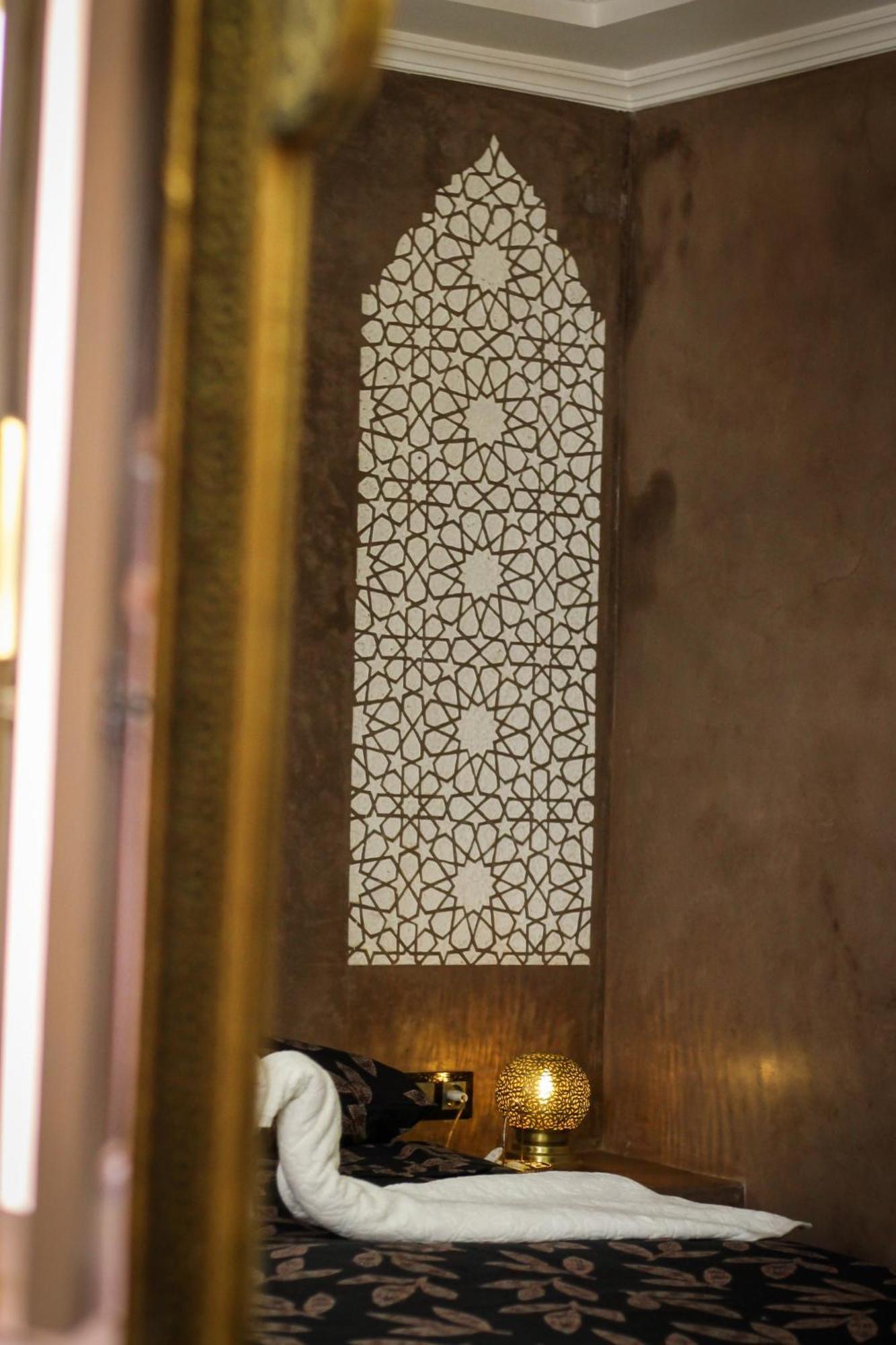 Riad Lalla Jihane Marakéš Exteriér fotografie