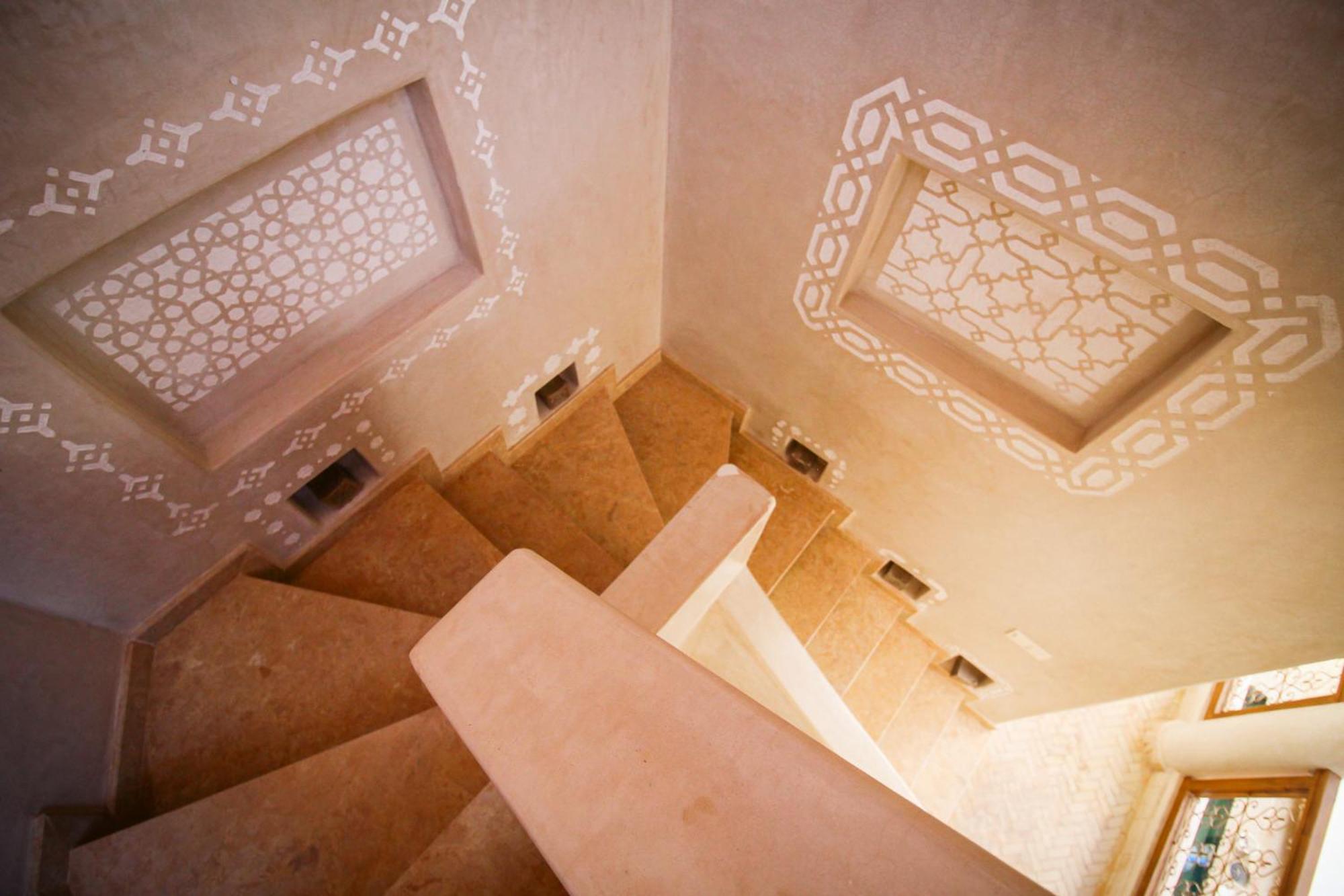 Riad Lalla Jihane Marakéš Exteriér fotografie