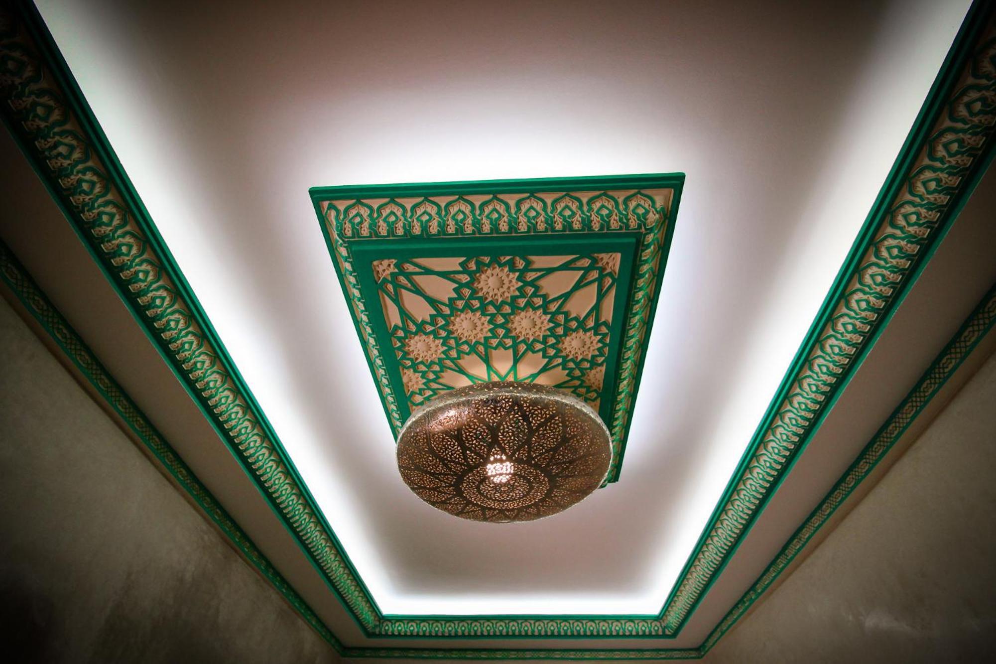 Riad Lalla Jihane Marakéš Exteriér fotografie